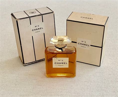 chanel perfume made in france.